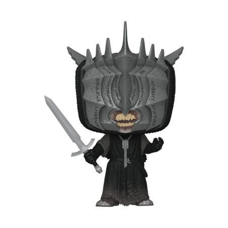 Le Seigneur des Anneaux - POP! Movies Vinyl figurine Mouth of Sauron 9 cm