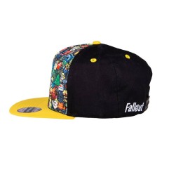 Fallout - Casquette baseball Snapback Emoji