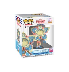 Stranger Things - Figurine Oversized POP! Vinyl Demogorgon (Scoops Ahoy) 15 cm
