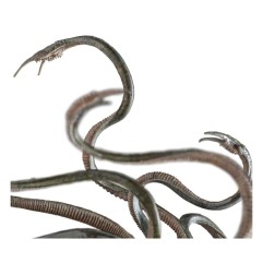 Le Seigneur des Anneaux - Statuette Watcher in the Water 9 cm