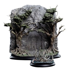 Le Seigneur des Anneaux - Statuette Watcher in the Water 9 cm