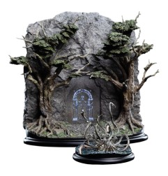 Le Seigneur des Anneaux - Statuette Watcher in the Water 9 cm