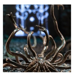 Le Seigneur des Anneaux - Statuette Watcher in the Water 9 cm