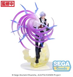 Jujutsu Kaisen - Statuette Luminasta Satoru Gojo Hollow Purple (Kyoshiki Murasaki) 20 cm