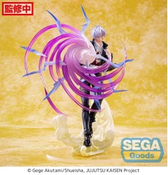 Jujutsu Kaisen - Statuette Luminasta Satoru Gojo Hollow Purple (Kyoshiki Murasaki) 20 cm
