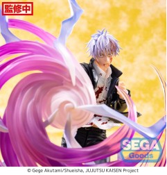 Jujutsu Kaisen - Statuette Luminasta Satoru Gojo Hollow Purple (Kyoshiki Murasaki) 20 cm