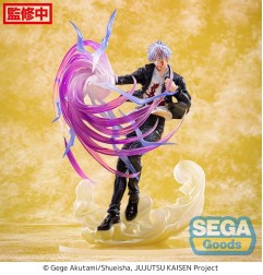 Jujutsu Kaisen - Statuette Luminasta Satoru Gojo Hollow Purple (Kyoshiki Murasaki) 20 cm
