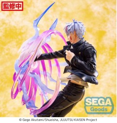Jujutsu Kaisen - Statuette Luminasta Satoru Gojo Hollow Purple (Kyoshiki Murasaki) 20 cm