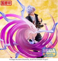 Jujutsu Kaisen - Statuette Luminasta Satoru Gojo Hollow Purple (Kyoshiki Murasaki) 20 cm