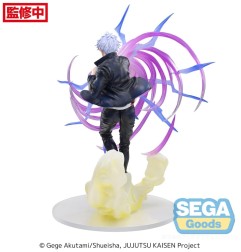 Jujutsu Kaisen - Statuette Luminasta Satoru Gojo Hollow Purple (Kyoshiki Murasaki) 20 cm