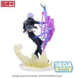 Jujutsu Kaisen - Statuette Luminasta Satoru Gojo Hollow Purple (Kyoshiki Murasaki) 20 cm