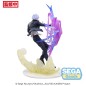 Jujutsu Kaisen - Statuette Luminasta Satoru Gojo Hollow Purple (Kyoshiki Murasaki) 20 cm