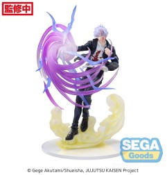 Jujutsu Kaisen - Statuette Luminasta Satoru Gojo Hollow Purple (Kyoshiki Murasaki) 20 cm