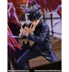 Jujutsu Kaisen - Statuette SHIBUYA SCRAMBLE FIGURE 1/7 Megumi Fushiguro 28 cm