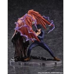 Jujutsu Kaisen - Statuette SHIBUYA SCRAMBLE FIGURE 1/7 Megumi Fushiguro 28 cm