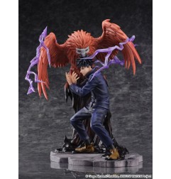 Jujutsu Kaisen - Statuette SHIBUYA SCRAMBLE FIGURE 1/7 Megumi Fushiguro 28 cm