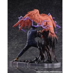 Jujutsu Kaisen - Statuette SHIBUYA SCRAMBLE FIGURE 1/7 Megumi Fushiguro 28 cm