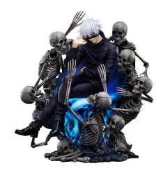 Jujutsu Kaisen - Shibuya Incident statuette PVC Mappa x Design Coco 1/7 Satoru Gojo 23 cm