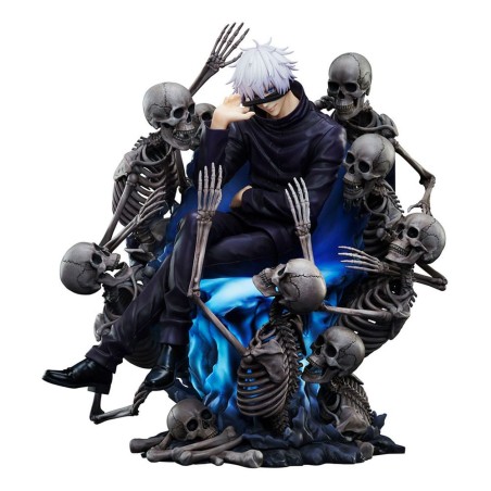 Jujutsu Kaisen - Shibuya Incident statuette PVC Mappa x Design Coco 1/7 Satoru Gojo 23 cm