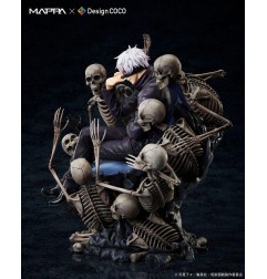 Jujutsu Kaisen - Shibuya Incident statuette PVC Mappa x Design Coco 1/7 Satoru Gojo 23 cm