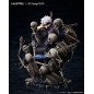 Jujutsu Kaisen - Shibuya Incident statuette PVC Mappa x Design Coco 1/7 Satoru Gojo 23 cm
