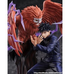 Macross - Jujutsu Kaisen statuette PVC SHIBUYA SCRAMBLE FIGURE 1/7 Megumi Fushiguro 28 cm