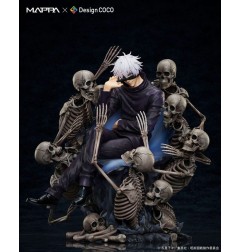 Jujutsu Kaisen Shibuya Incident - Statuette Mappa x Design Coco 1/7 Satoru Gojo 23 cm