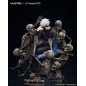 Jujutsu Kaisen - Shibuya Incident statuette PVC Mappa x Design Coco 1/7 Satoru Gojo 23 cm