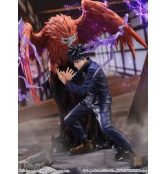 Jujutsu Kaisen - Statuette SHIBUYA SCRAMBLE FIGURE 1/7 Megumi Fushiguro 28 cm