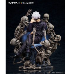 Jujutsu Kaisen - Shibuya Incident statuette PVC Mappa x Design Coco 1/7 Satoru Gojo 23 cm