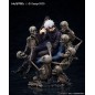 Jujutsu Kaisen - Shibuya Incident statuette PVC Mappa x Design Coco 1/7 Satoru Gojo 23 cm