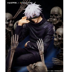 Jujutsu Kaisen Shibuya Incident - Statuette Mappa x Design Coco 1/7 Satoru Gojo 23 cm