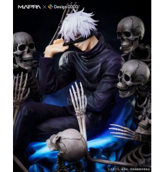 Jujutsu Kaisen - Shibuya Incident statuette PVC Mappa x Design Coco 1/7 Satoru Gojo 23 cm