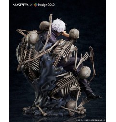 Jujutsu Kaisen - Shibuya Incident statuette PVC Mappa x Design Coco 1/7 Satoru Gojo 23 cm
