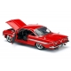 Fast & Furious 8 - Réplique métal 1/24 Dom's Chevy Impala