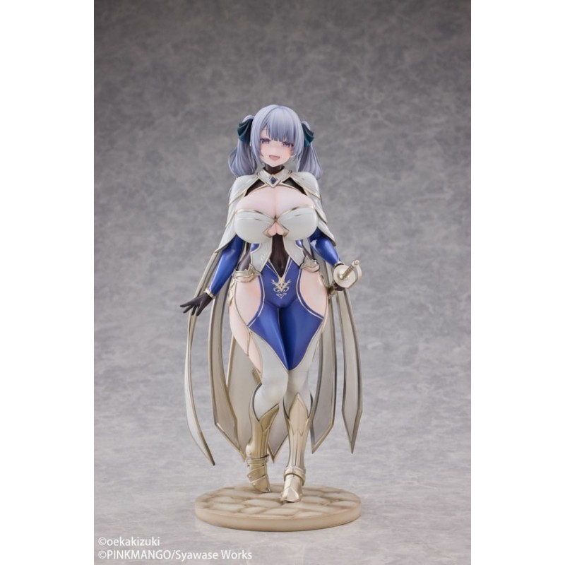 Original Illustration - Statuette PVC 1/6 Sylphina Special Ver. Illustration by Oekakizuki 28 cm