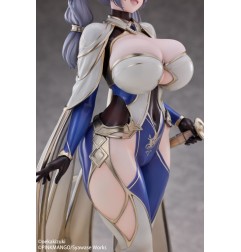 Original Illustration - Statuette 1/6 Sylphina Special Ver. Illustration by Oekakizuki Limited Edition 28 cm