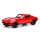 Fast & Furious 8 - Réplique métal 1/24 Letty's 1966 Chevy Corvette