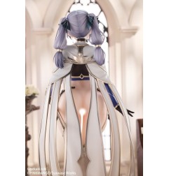 Original Illustration - Statuette 1/6 Sylphina Special Ver. Illustration by Oekakizuki 28 cm