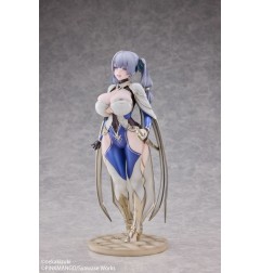 Original Illustration - Statuette 1/6 Sylphina Special Ver. Illustration by Oekakizuki 28 cm