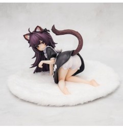 Original Character - Statuette 1/7 Cat Ear Maid Peng Peng 10 cm