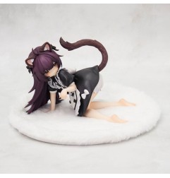Original Character - Statuette 1/7 Cat Ear Maid Peng Peng 10 cm
