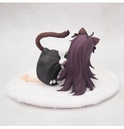 Original Character - Statuette 1/7 Cat Ear Maid Peng Peng 10 cm
