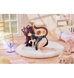Original Character - Statuette 1/7 Cat Ear Maid Peng Peng 10 cm