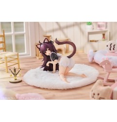 Original Character - Statuette 1/7 Cat Ear Maid Peng Peng 10 cm