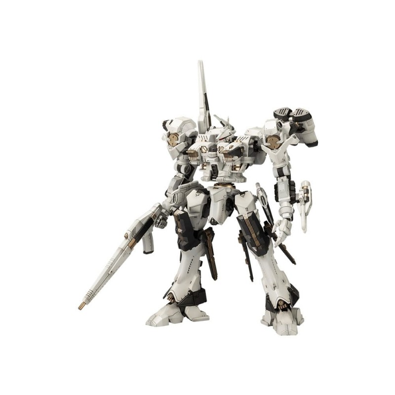 Armored Core - Figurine Plastic Model Kit 1/72 Rosenthal CR-Hogire Noblesse Oblige Full Package Version 19 cm