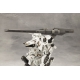 Armored Core - Figurine Plastic Model Kit 1/72 Rosenthal CR-Hogire Noblesse Oblige Full Package Version 19 cm