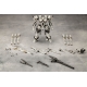 Armored Core - Figurine Plastic Model Kit 1/72 Rosenthal CR-Hogire Noblesse Oblige Full Package Version 19 cm