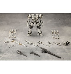 Armored Core - Figurine Plastic Model Kit 1/72 Rosenthal CR-Hogire Noblesse Oblige Full Package Version 19 cm