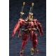Hexa Gear - Figurine Plastic Model Kit 1/24 Bui Tohru Gaifu Kasiei 21 cm